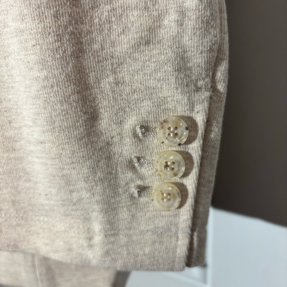 NWT Richard Poorer Women’s Rustic Blazer, Size XL - Picture 7 of 16